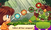 Timun Mas and Green Giants