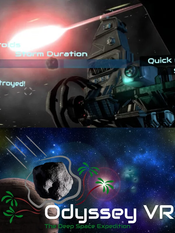 Odyssey: The Deep Space Expedition [VR] (PC) Steam Key GLOBAL