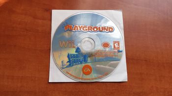 EA Playground Wii