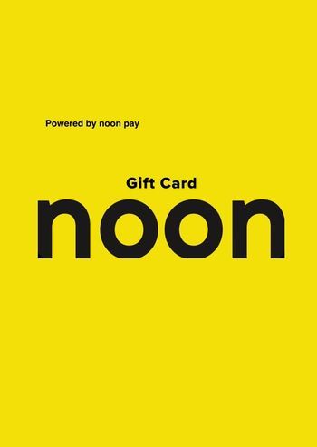 Noon Gift Card 40 AED Key UNITED ARAB EMIRATES
