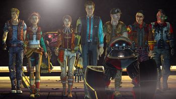 Redeem Tales from the Borderlands PlayStation 4
