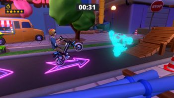 Urban Trial Tricky Deluxe Edition PlayStation 4 for sale