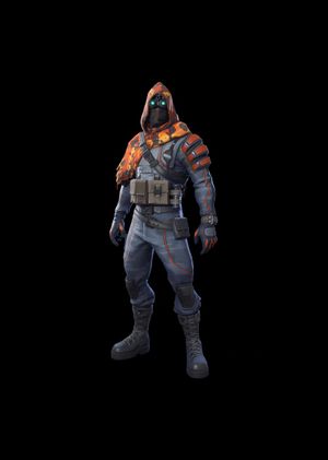 Fortnite - Longshot Outfit (DLC) Epic Games Key GLOBAL