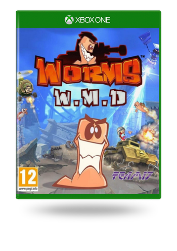 Worms W.M.D Xbox One