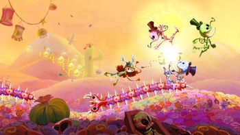 Rayman Legends Xbox One