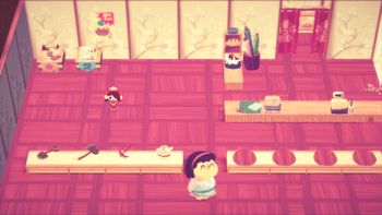 Redeem Mineko's Night Market Nintendo Switch