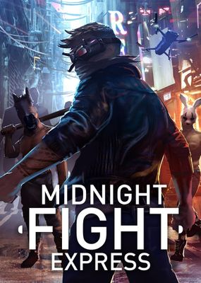 Midnight Fight Express	(PC) Código de Steam GLOBAL