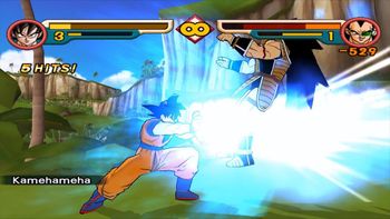 Dragon Ball Z: Budokai 2 Nintendo GameCube