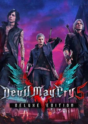 Devil May Cry 5 ( )