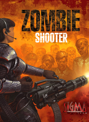 Zombie Shooter game cover