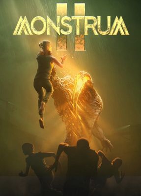 Monstrum 2 game cover