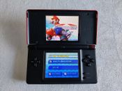 Nintendo DS Lite rojo dragón 