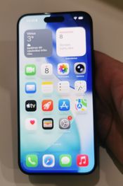 Redeem iPhone 15 Pro Max, Blue Titanium, 256gb