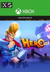 HEROish (Xbox Series X|S) Xbox Live Key EUROPE