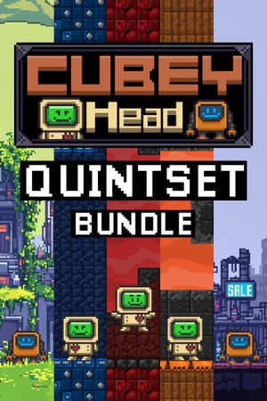 Cubeyhead Quintset XBOX LIVE Key EUROPE