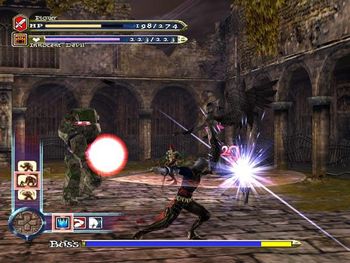 Castlevania: Curse of Darkness PlayStation 2 for sale