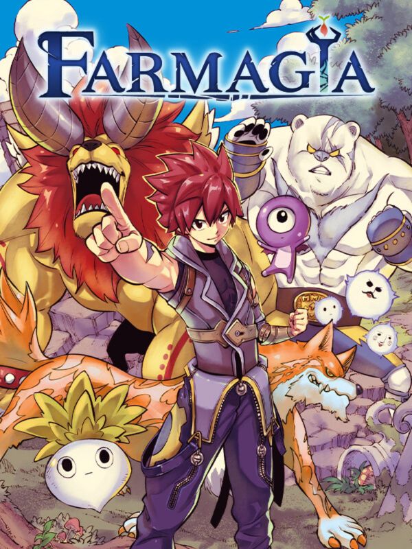 Unleash free Farmagia monster power