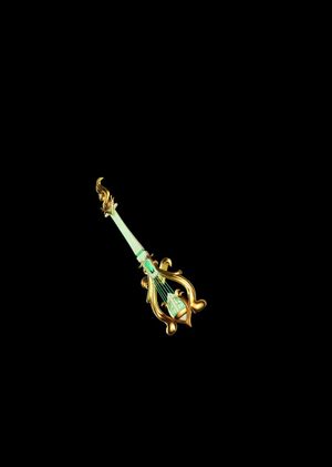 Fortnite - Filigree Back Bling (DLC) Epic Games Key GLOBAL