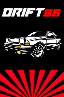 Drift86 game cover