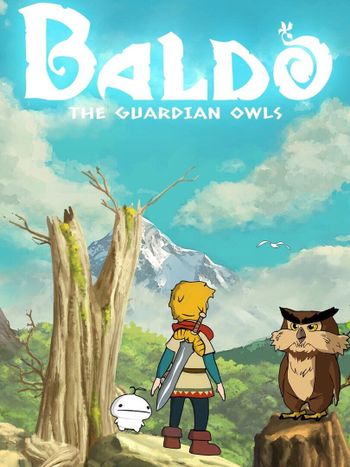 Baldo: The Guardian Owls - Collector's Edition Switch - Pix