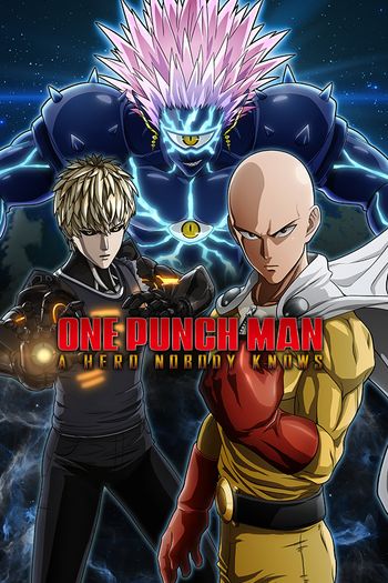 One Punch Man: A Hero Nobody Knows - Deluxe Edition Steam Key (PC) LATAM