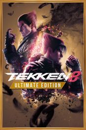 TEKKEN 8 Ultimate Edition (PC) Steam Key ROW