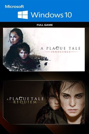 A Plague Tale Bundle (PC) Windows Store Key TURKEY