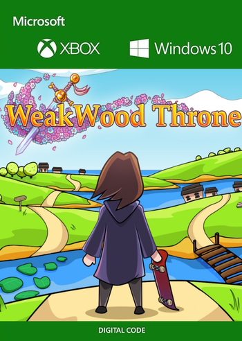 WeakWood Throne PC/XBOX LIVE Key ARGENTINA