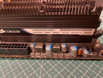 EVGA 131-GT-E767-TR Intel X58 ATX DDR3 LGA1366 3 x PCI-E x16 Slots Motherboard for sale