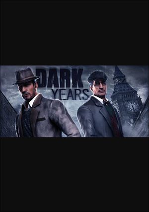 Dark Years (PC) Steam Key GLOBAL