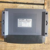 Buy TP-Link TL-R860 9 port lizdai Cable dsl router modemas marsrutizatorius