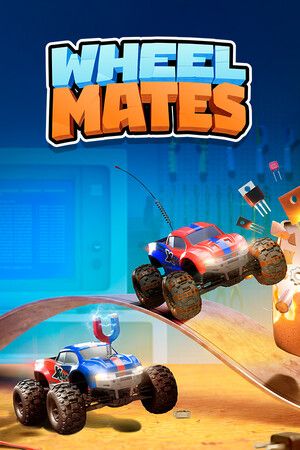 WheelMates Steam Key (PC) GLOBAL