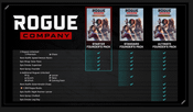 Rogue Company (Standard Founder's Pack) Epic Games key GLOBAL for sale