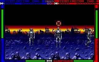 Redeem Terminator 2: Judgment Day Game Boy
