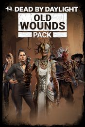 Dead by Daylight: Old Wounds Pack (DLC) Código de XBOX LIVE UNITED STATES