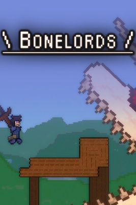 Bonelords game cover