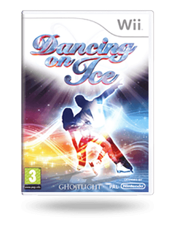 Dancing on Ice Wii