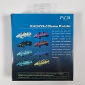 Sony Playstation 3 Dualshock 3 Wireless Controller - Red