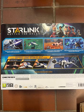 Starlink: Battle for Atlas Nintendo Switch