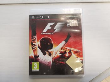 F1 2011 PlayStation 3