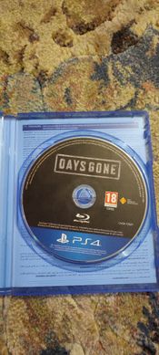 Days Gone PlayStation 4