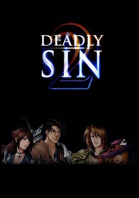 Deadly Sin 2 game cover