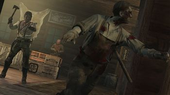 Red Dead Redemption: Undead Nightmare PlayStation 3