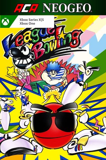 ACA NEOGEO LEAGUE BOWLING XBOX LIVE Key ARGENTINA