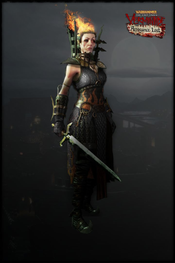 Warhammer Vermintide - Sienna 'Wyrmscales' Skin (DLC) (PC) Steam Key GLOBAL