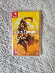 Nintendo Switch komplektas 