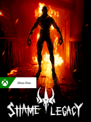 Shame Legacy (Xbox One) Código de Xbox Live ARGENTINA