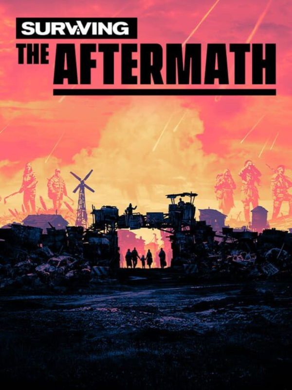 Surviving the Aftermath is free on PSN via Snakzy gaming coins