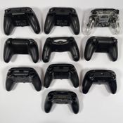 20x PowerA, Circa, Deltaco, 8BitDo, Thrustmaster Controllers FOR PARTS OR REPAIR