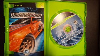Get Need for Speed: Underground Xbox
